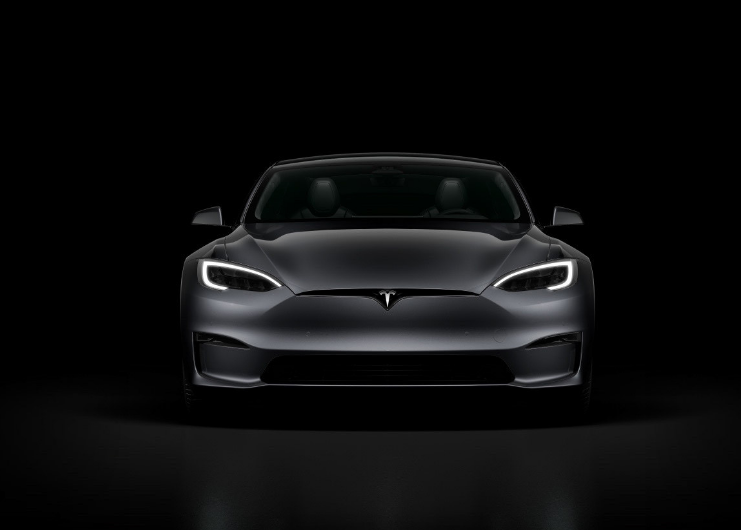 Tesla S Redesigned Model S Looks Great But The Steering Wheel Has Me Scratching My Head Vividbay