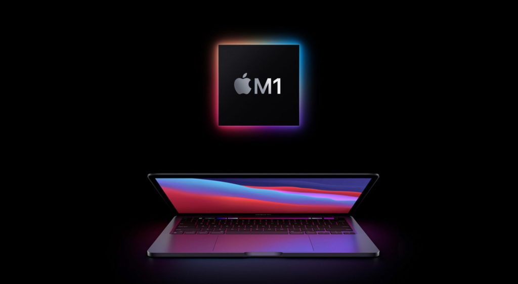 APPLE'S NEW M1 CHIP IS MAGIC - VIVIDBAY