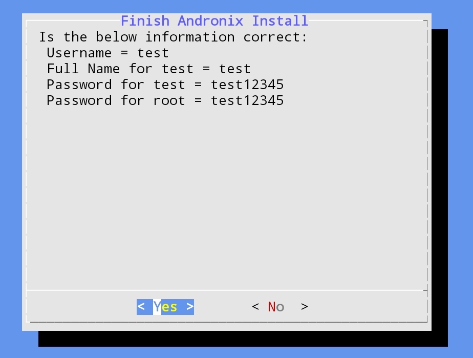 How to install Linux on an Android device using Andronix.