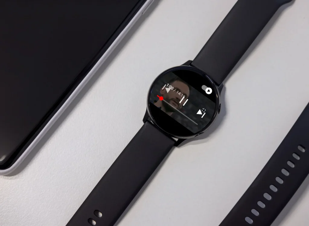 How to watch Youtube videos on a Galaxy Smartwatch.