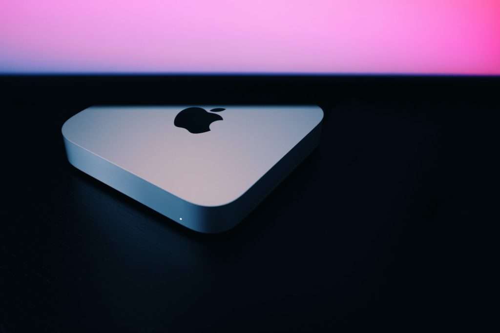 Apple's Mac Mini.